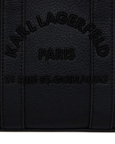 Rue St-Guillaume Mini Leather Tote Bag Gallery