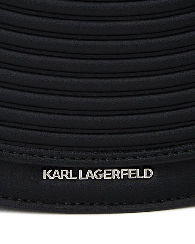 K/Wellen Small Leather Crossbody Bag  Gallery