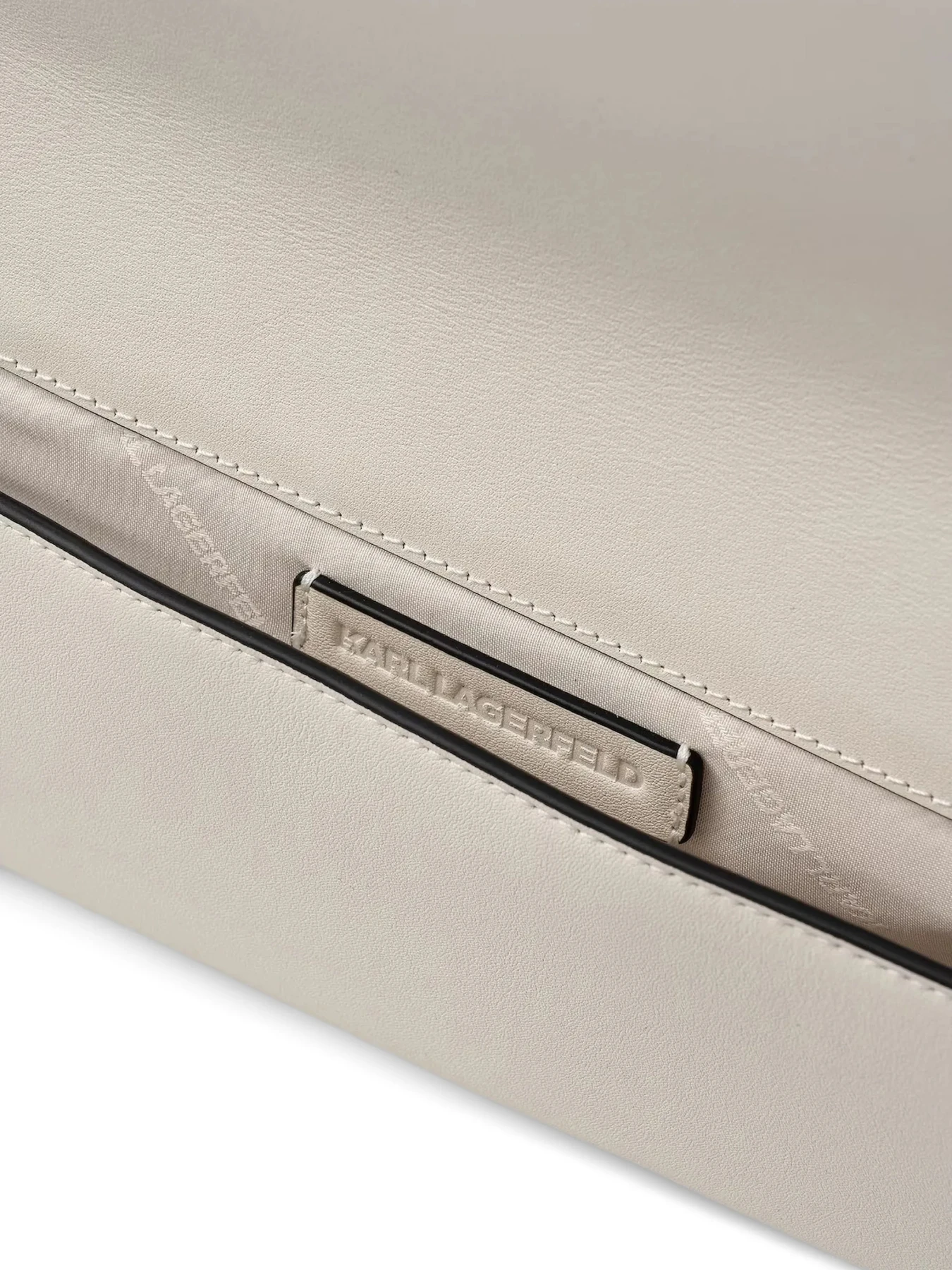 K/Signature Leather Pouch Bag Gallery