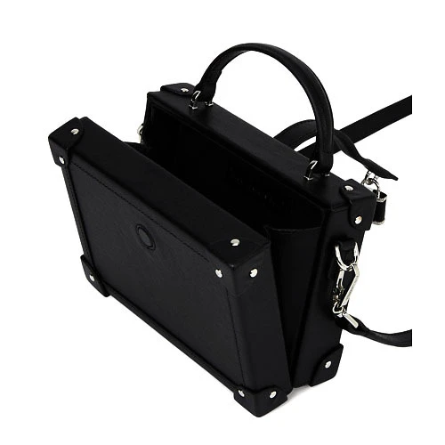 K/Autograph Padlock Trunk Bag Gallery