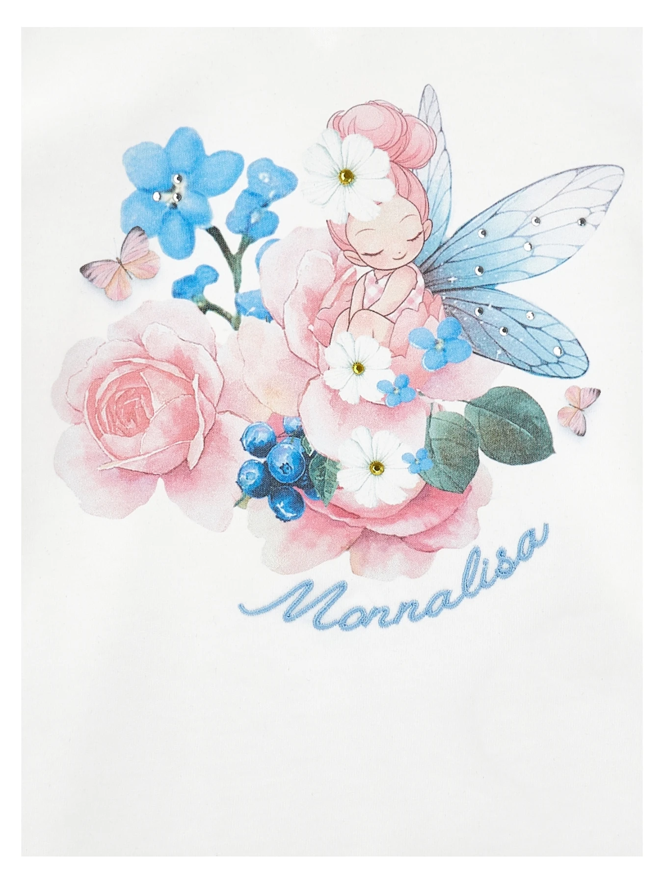 Floral Fairy T-Shirt Gallery