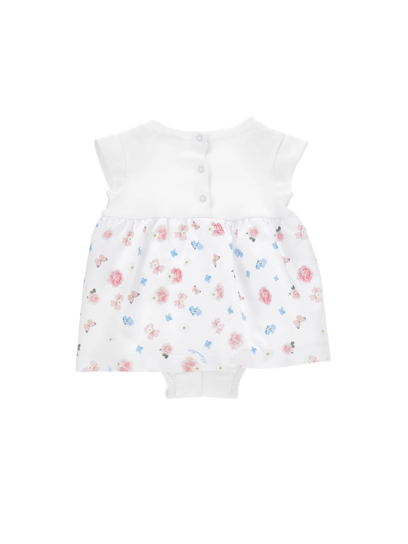 Floral & Butterfly Dress Romper Gallery