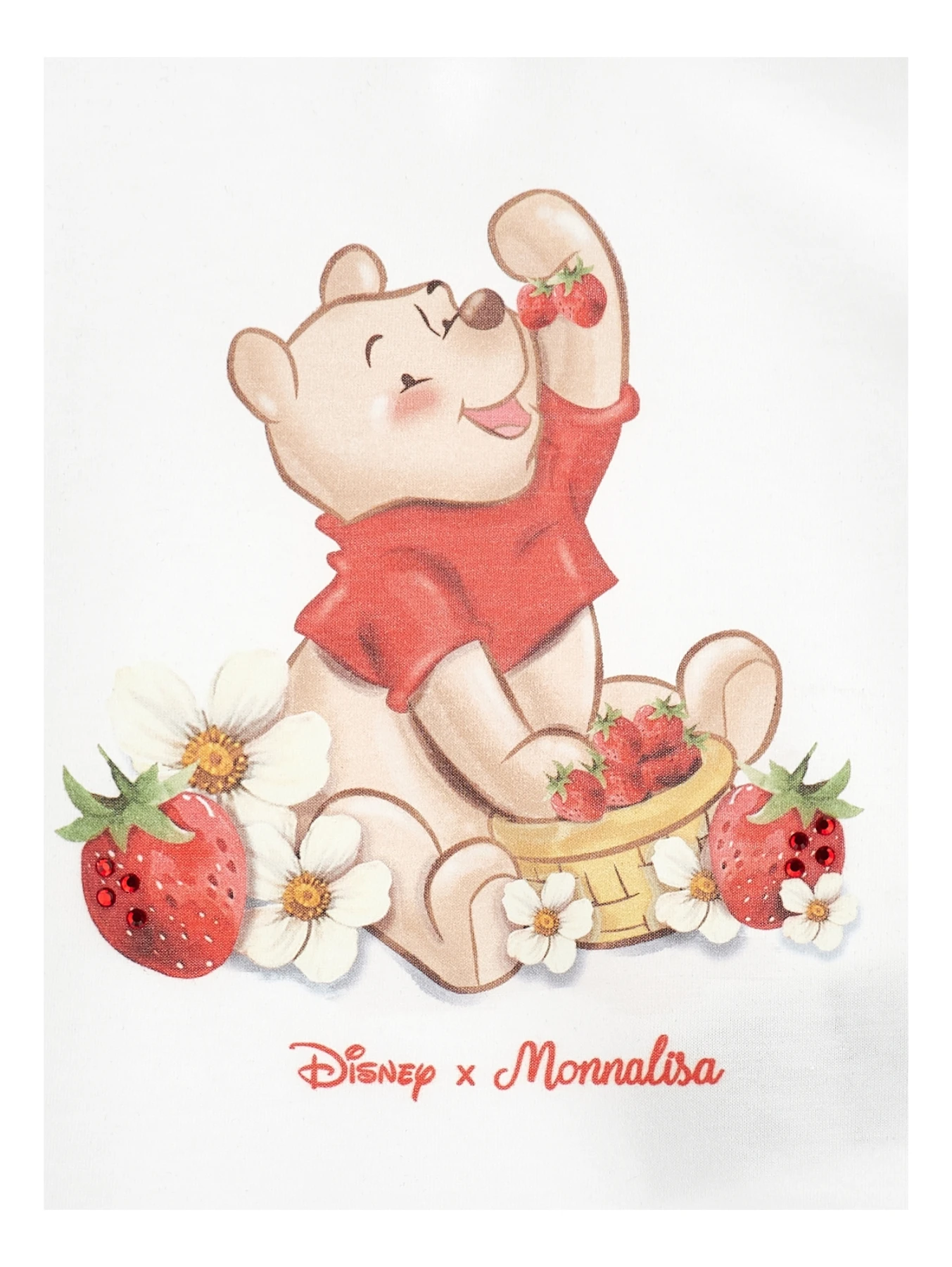 Baby Girl Winnie the Pooh T-Shirt Gallery