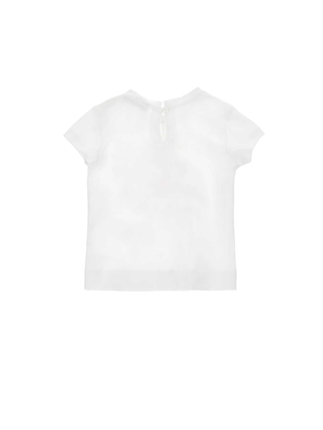 Baby Girl Winnie the Pooh Short Sleeve T-Shirt Gallery