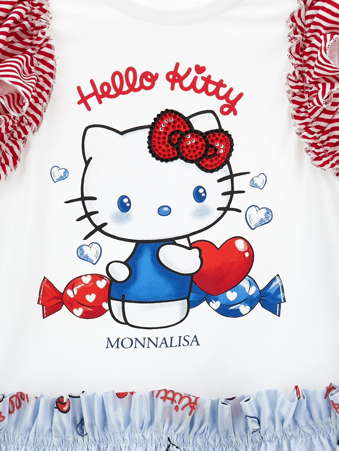 Hello Kitty Dress with Ruffles Gallery