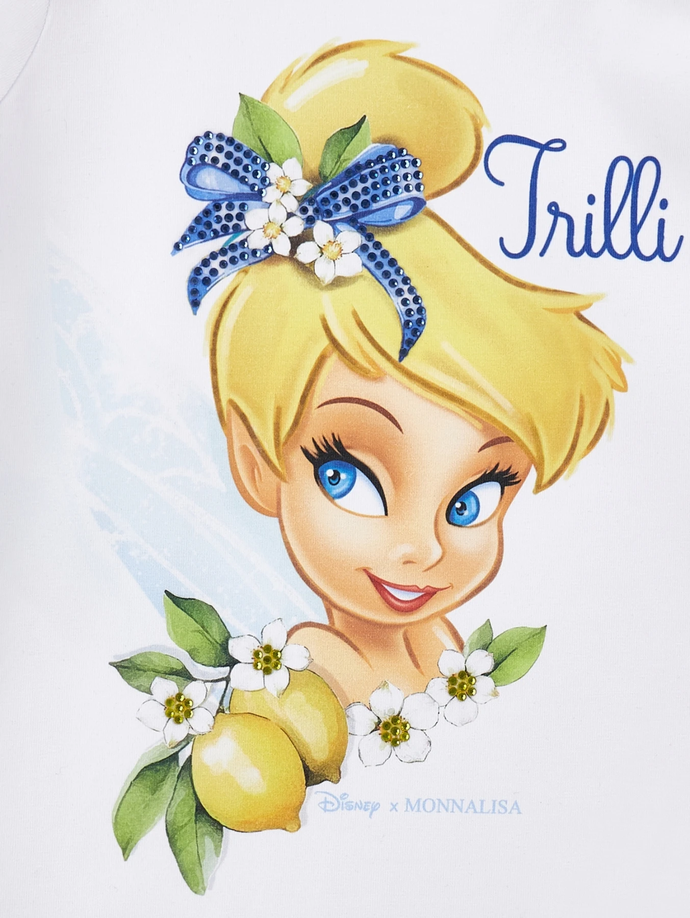 Kids Girls Tinker Bell  Short Sleeve T-Shirt Gallery