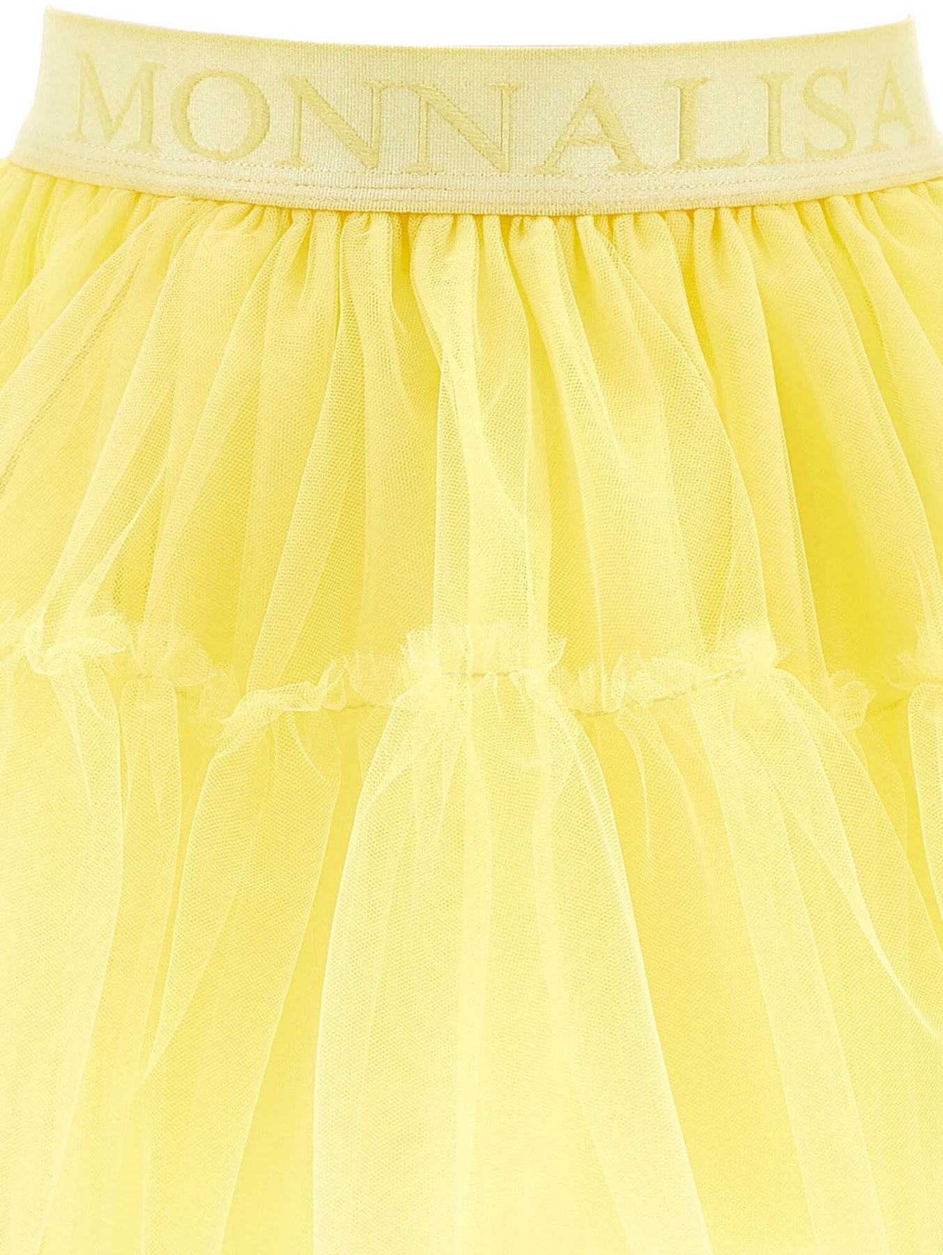 Layered Tulle Princess Skirt Gallery