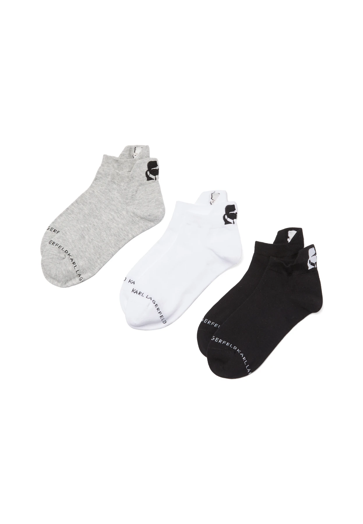 Pack of 3 - Kameo Short Socks Gallery