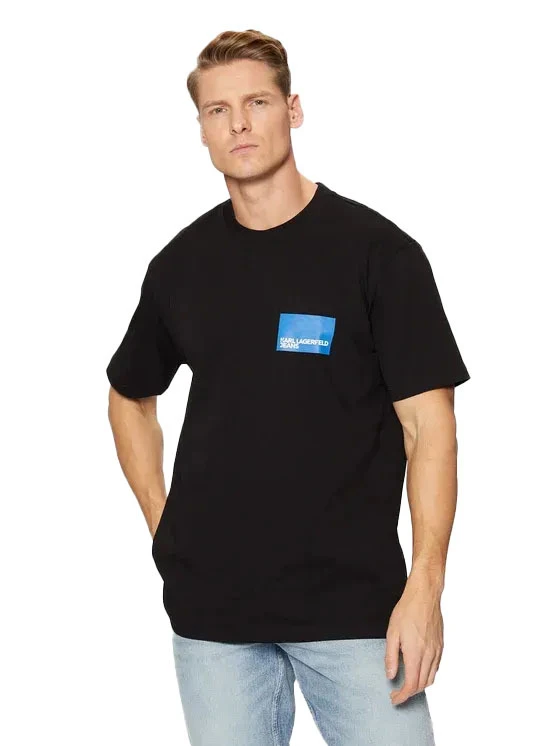 Box Logo Short Sleeve T-shirt Gallery