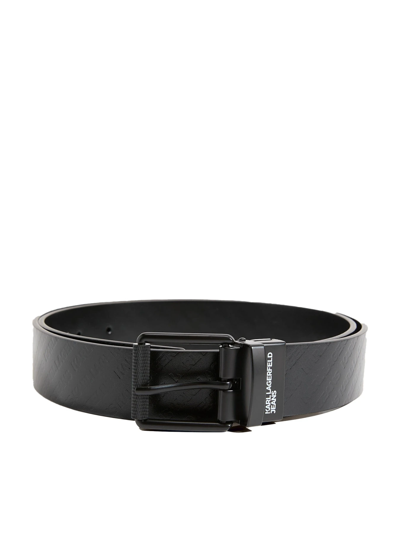Reversible Leather Debossed Belt Gallery