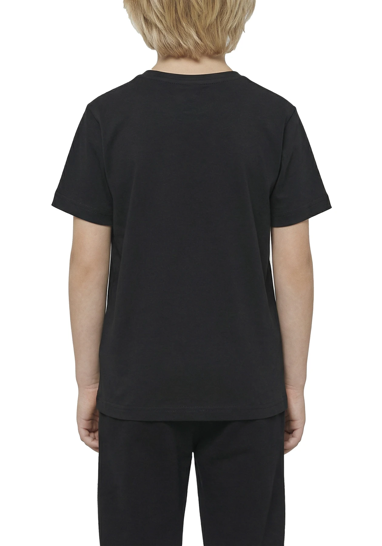 Spray Logo Short Sleeve T-Shirt Gallery