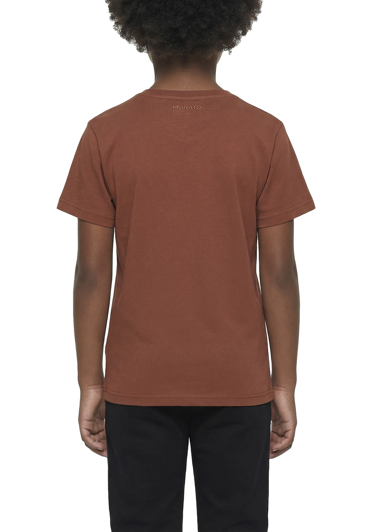 Kids Boys Tiger Face Graphic T-Shirt Gallery