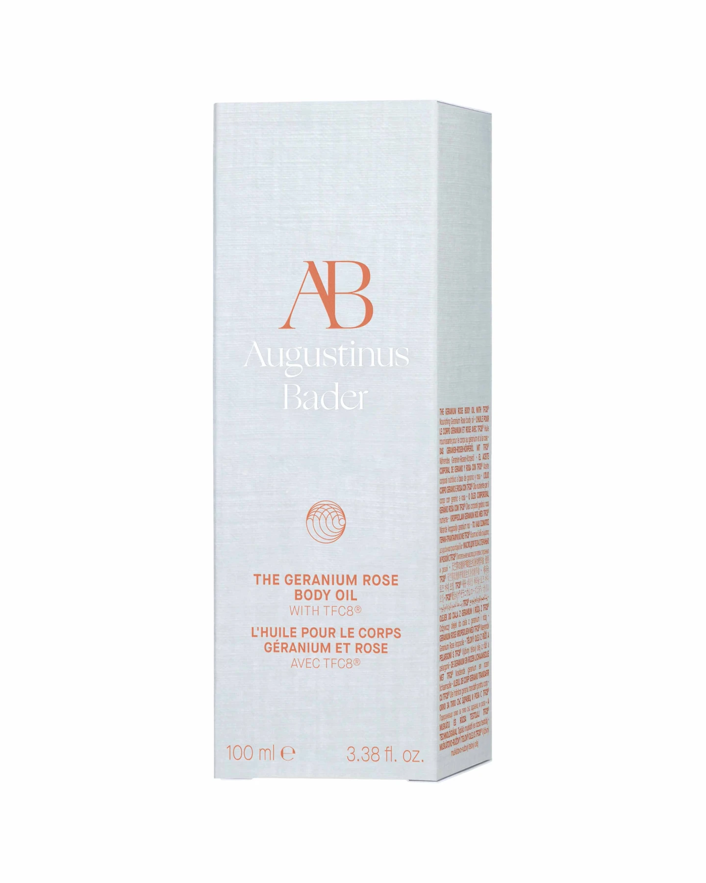 The Geranium Rose Body Oil Gallery