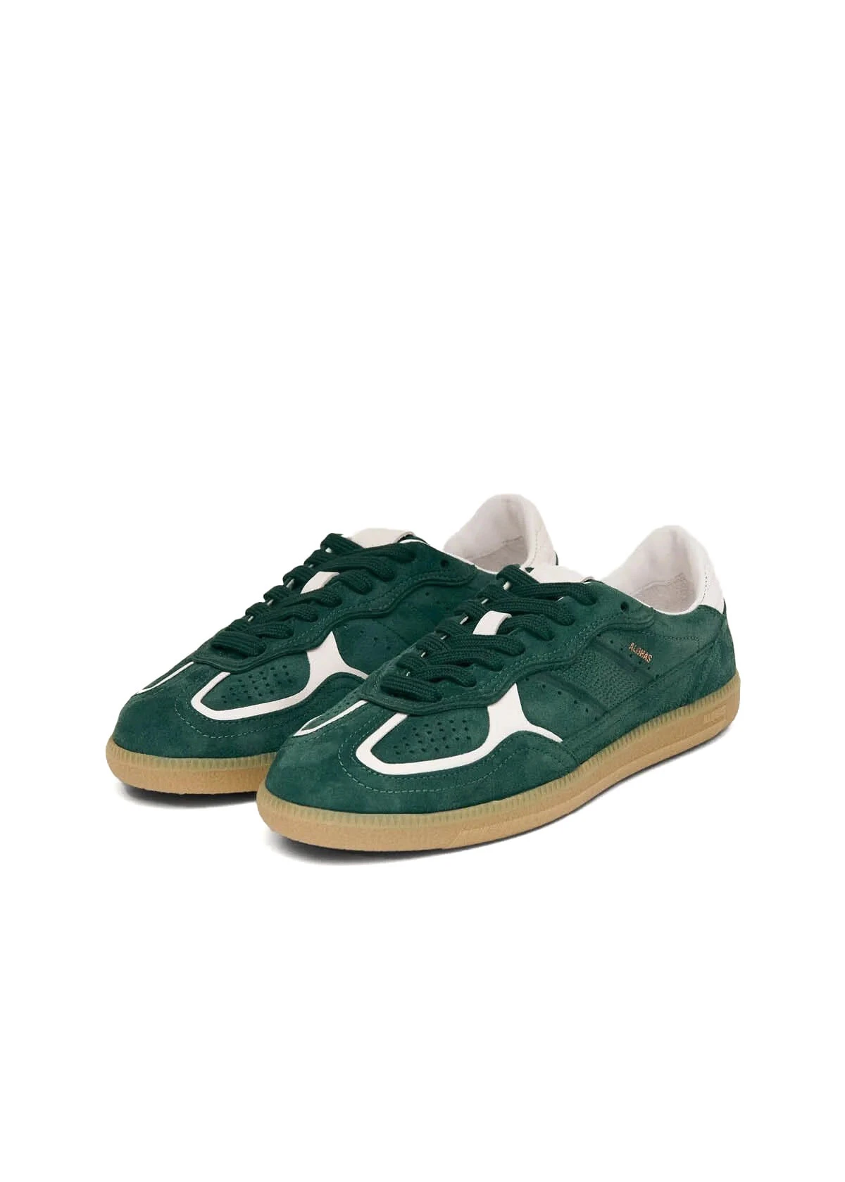 Retro Suede Sneakers  Gallery