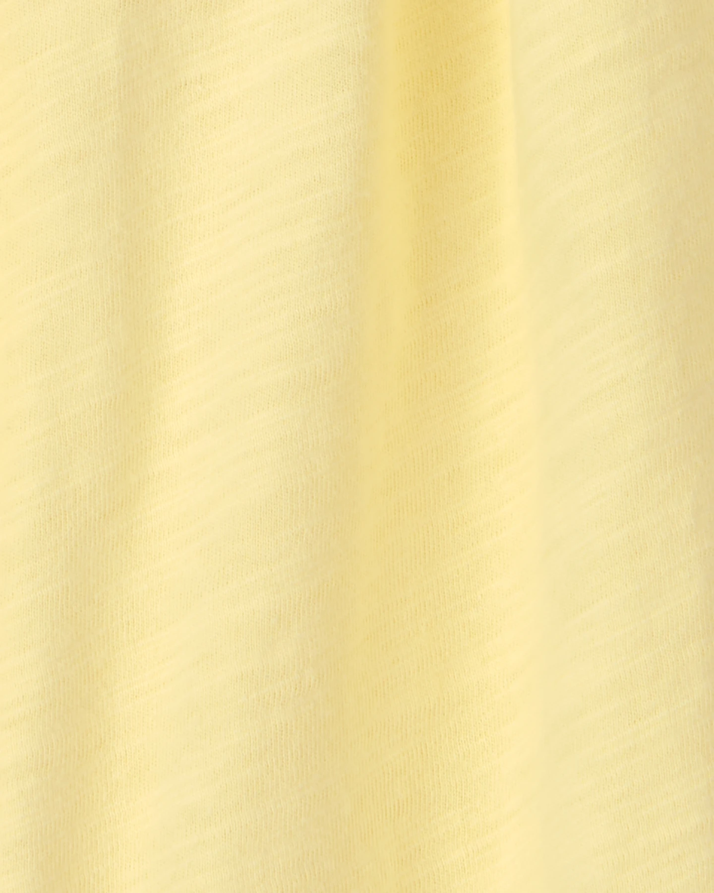 Kids Baby Girl Ruffle Eyelet Sleeveless Romper - Yellow Gallery