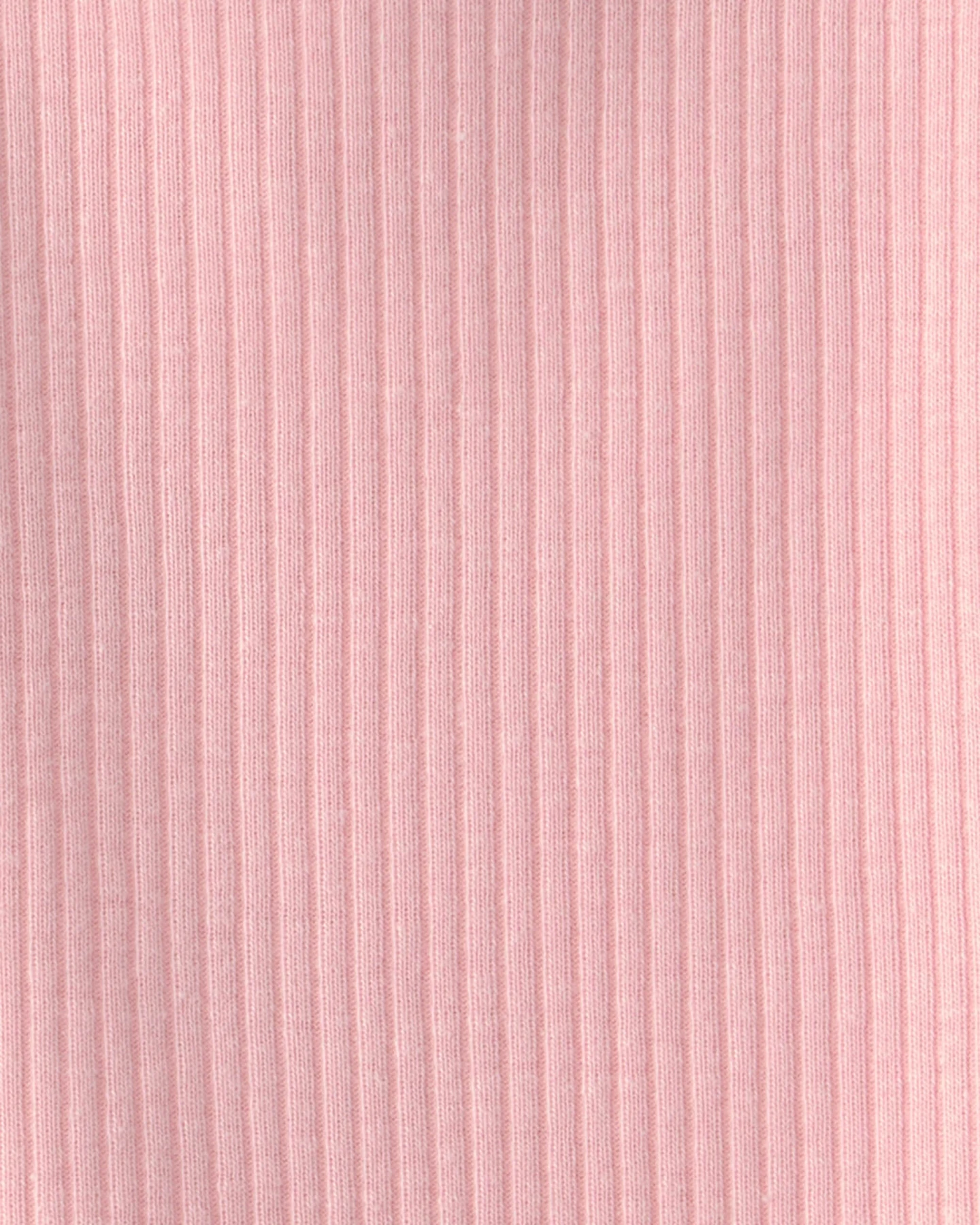 Kids Baby Girl 2-Piece Chambray Romper Set - Pink/Blue Gallery