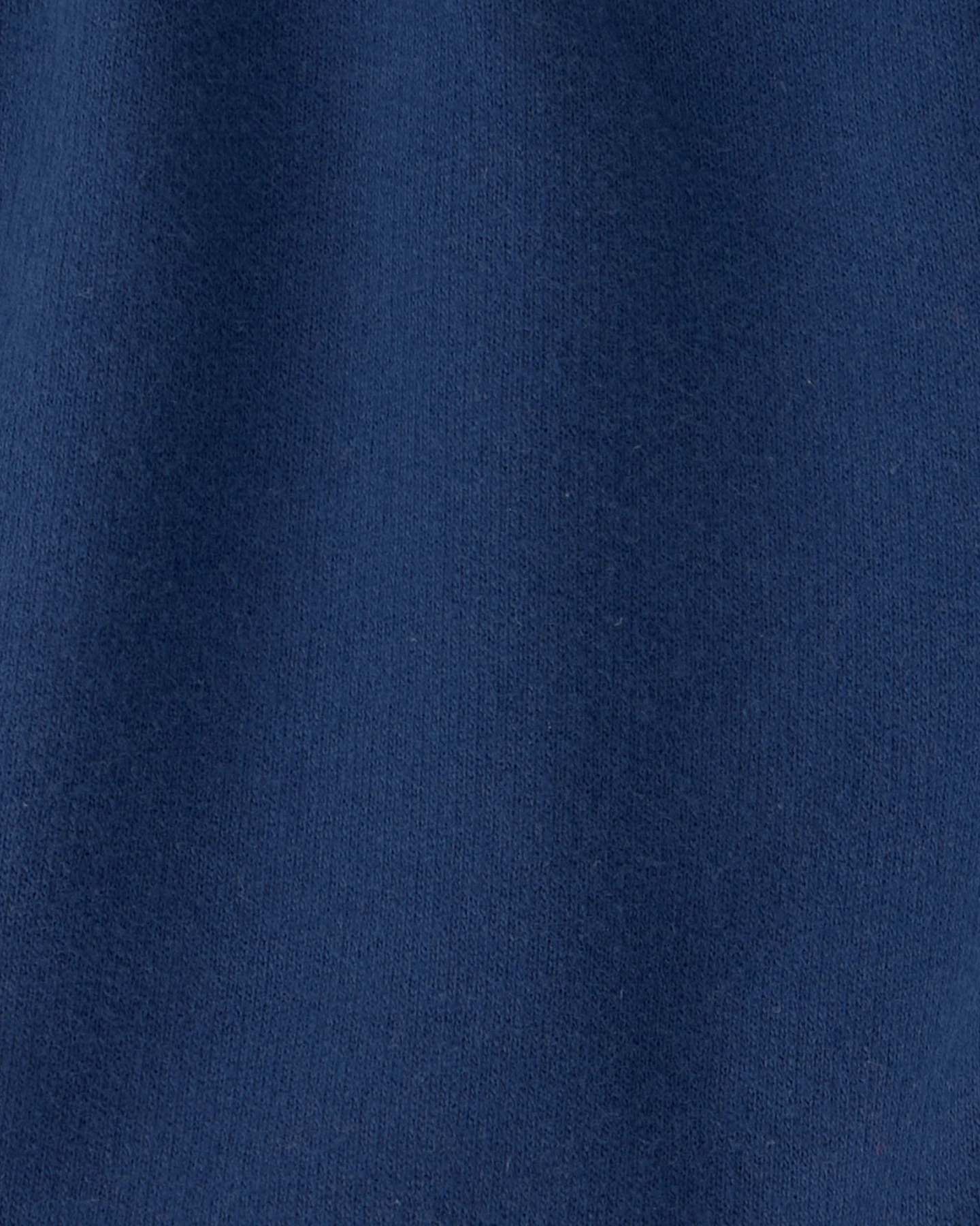 Baby Boy French Terry Shorts - Blue Gallery