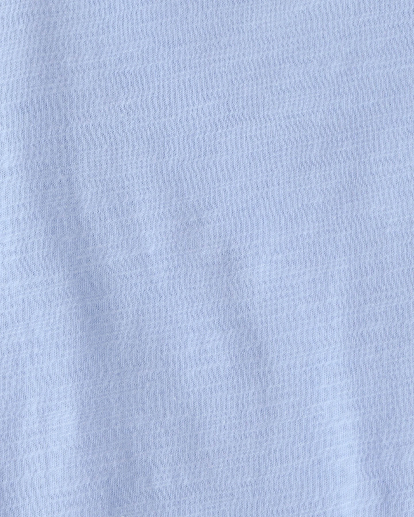 Baby 2-Piece Stripe Overall Set - Blue/Ivory Gallery