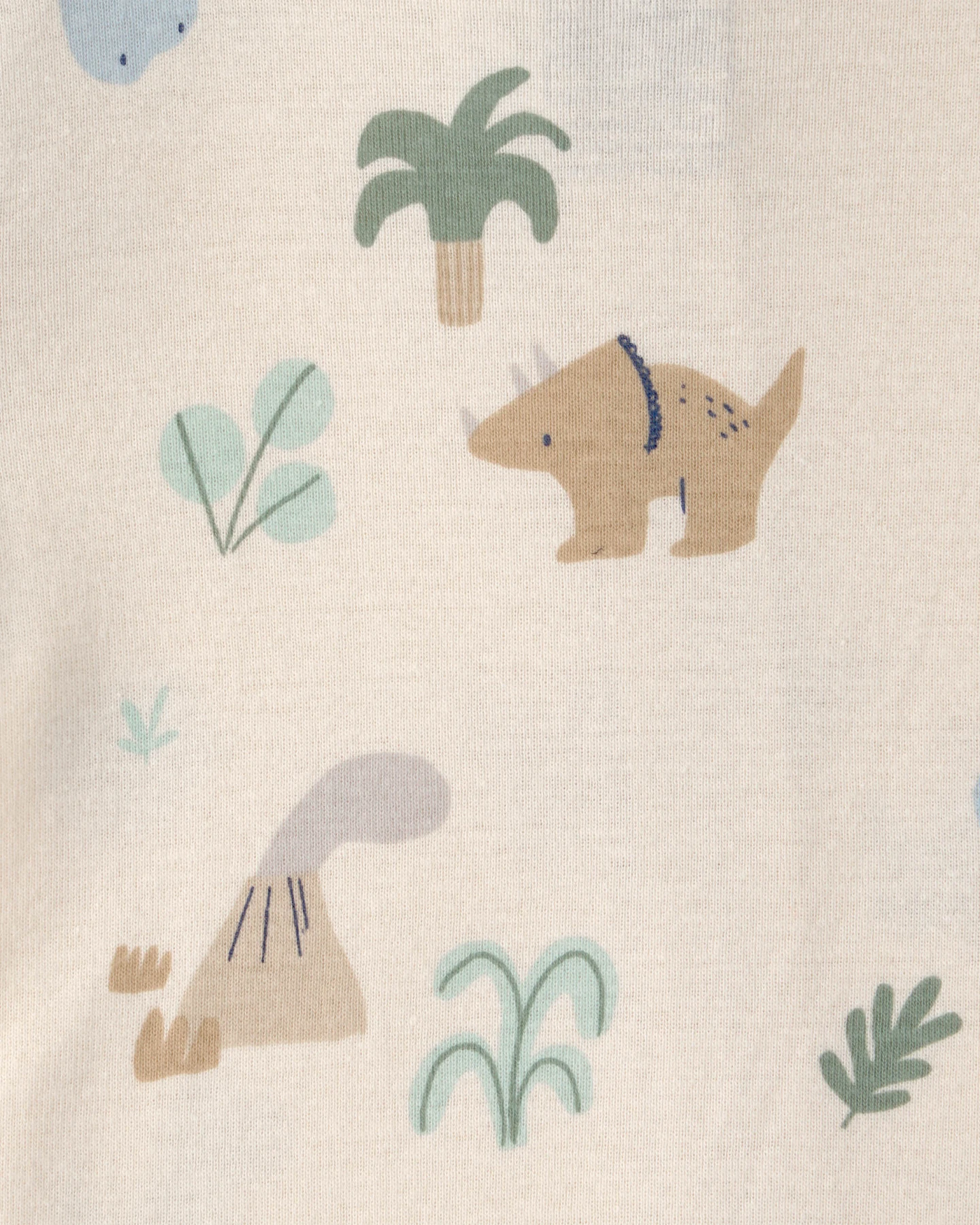 Baby Boy 2-Pack Boat Snug Fit 1-Piece Pyjama Set - Blue Gallery