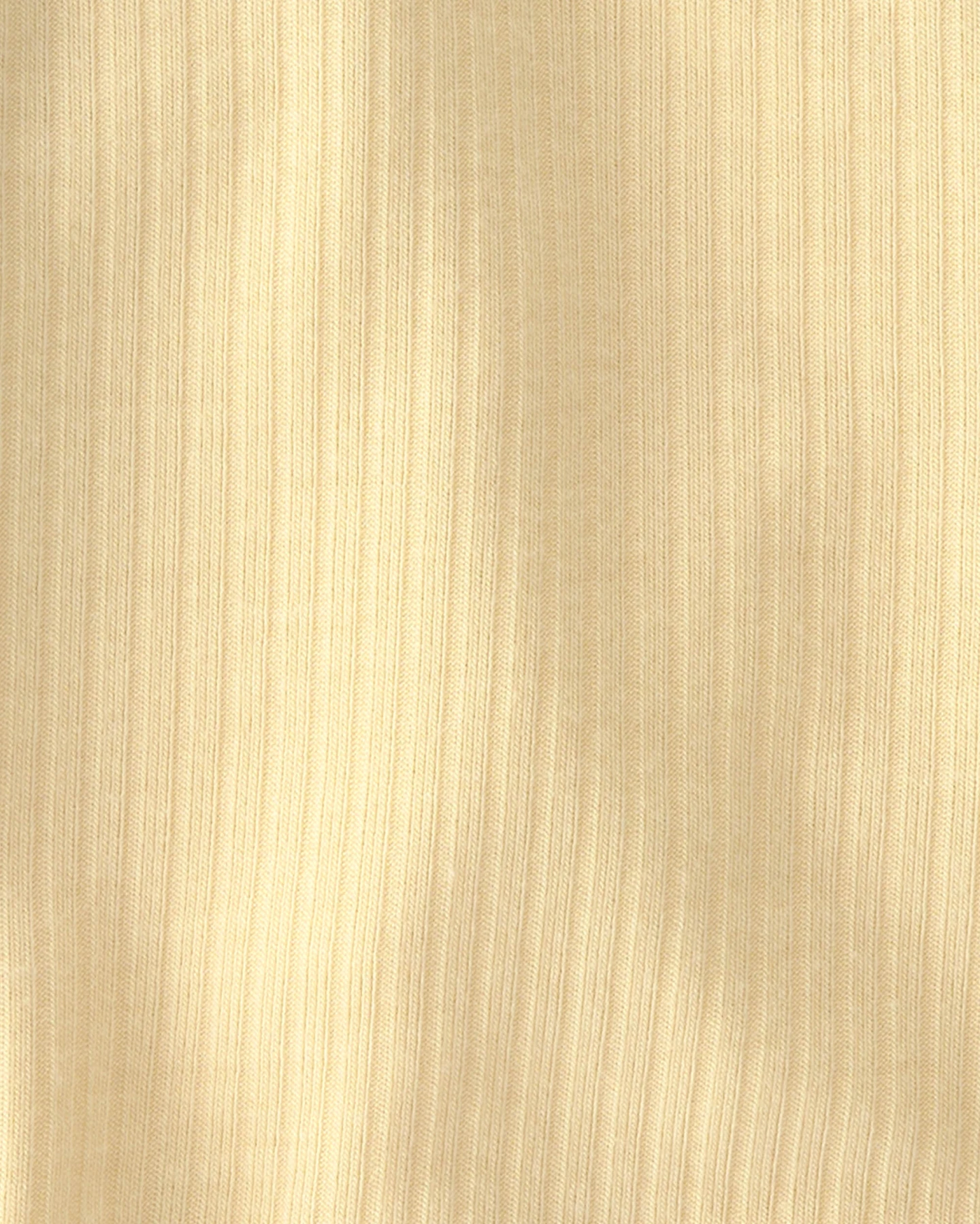  Baby 2-Piece Long-Sleeve Top & Pant Set - Yellow Gallery