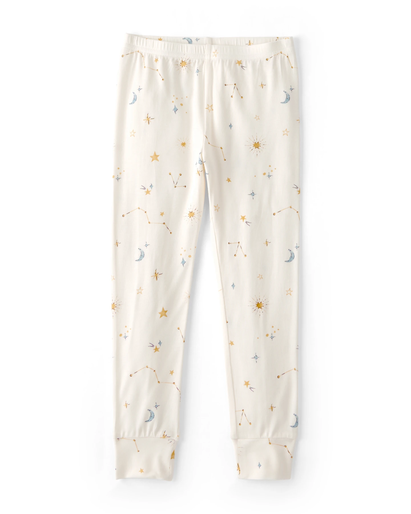 Toddler Constellation PurelySoft 2-Piece Pyjama Set - Cream Gallery