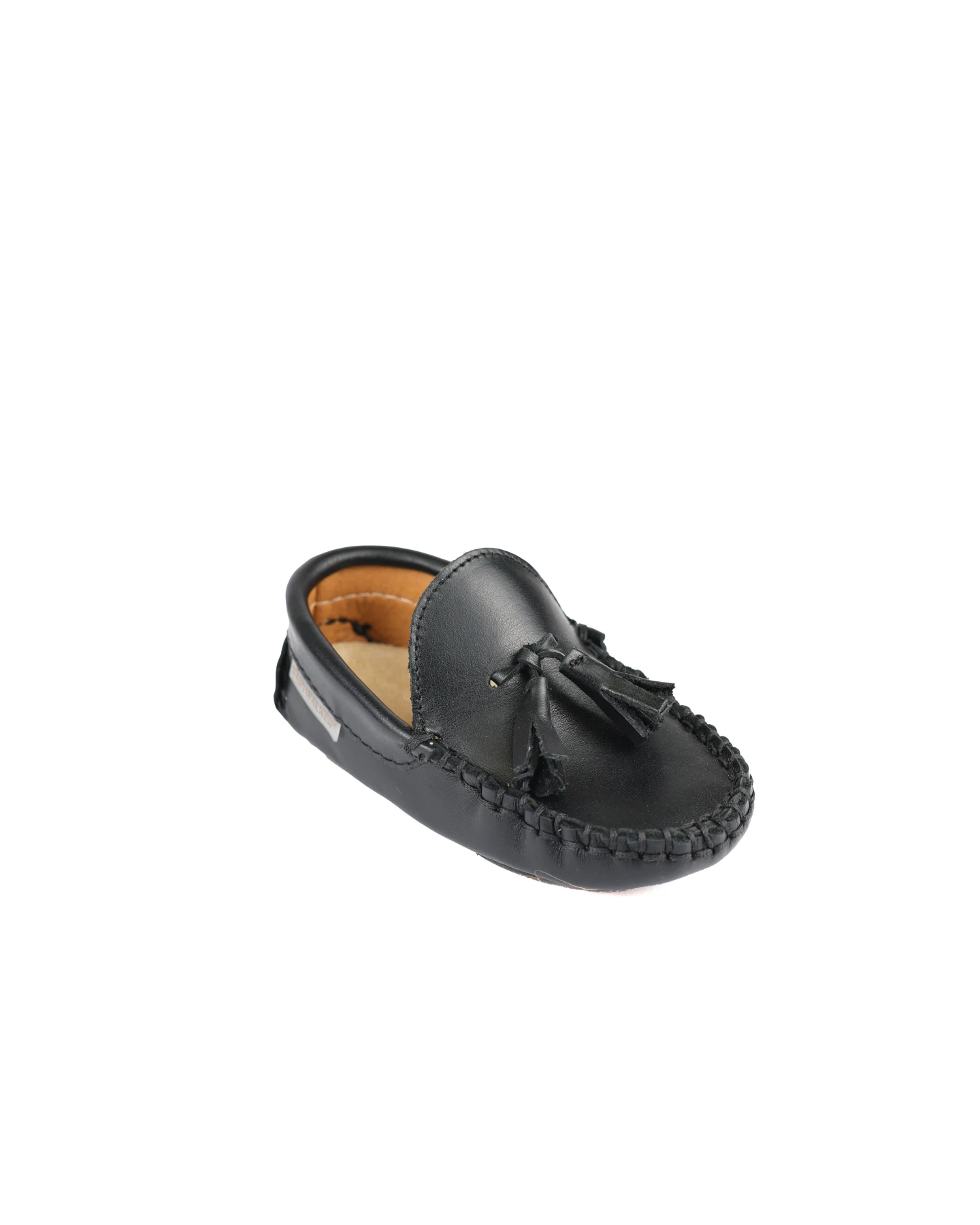 Leather Tasselled Loafers Gallery