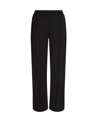 Wide Leg Knit Sweatpants Gallery