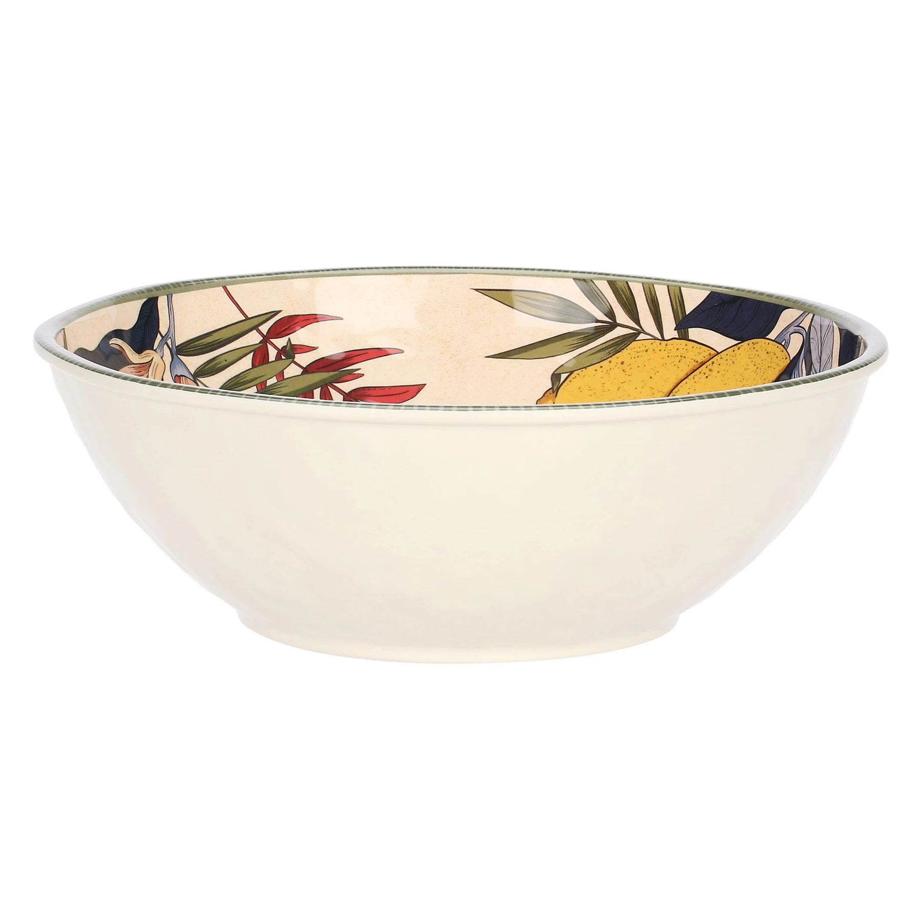 Salad Bowl, Limu' - Melamine, 28cm Gallery