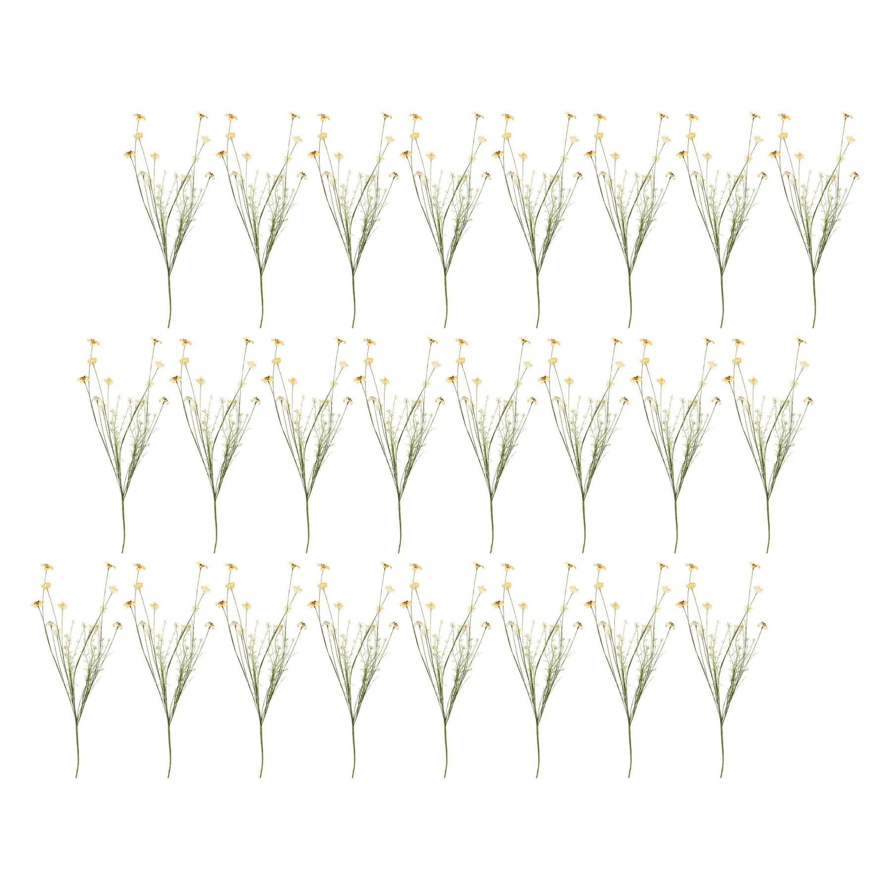 Yellow Gretel Atrificial Flower 63H cm Gallery