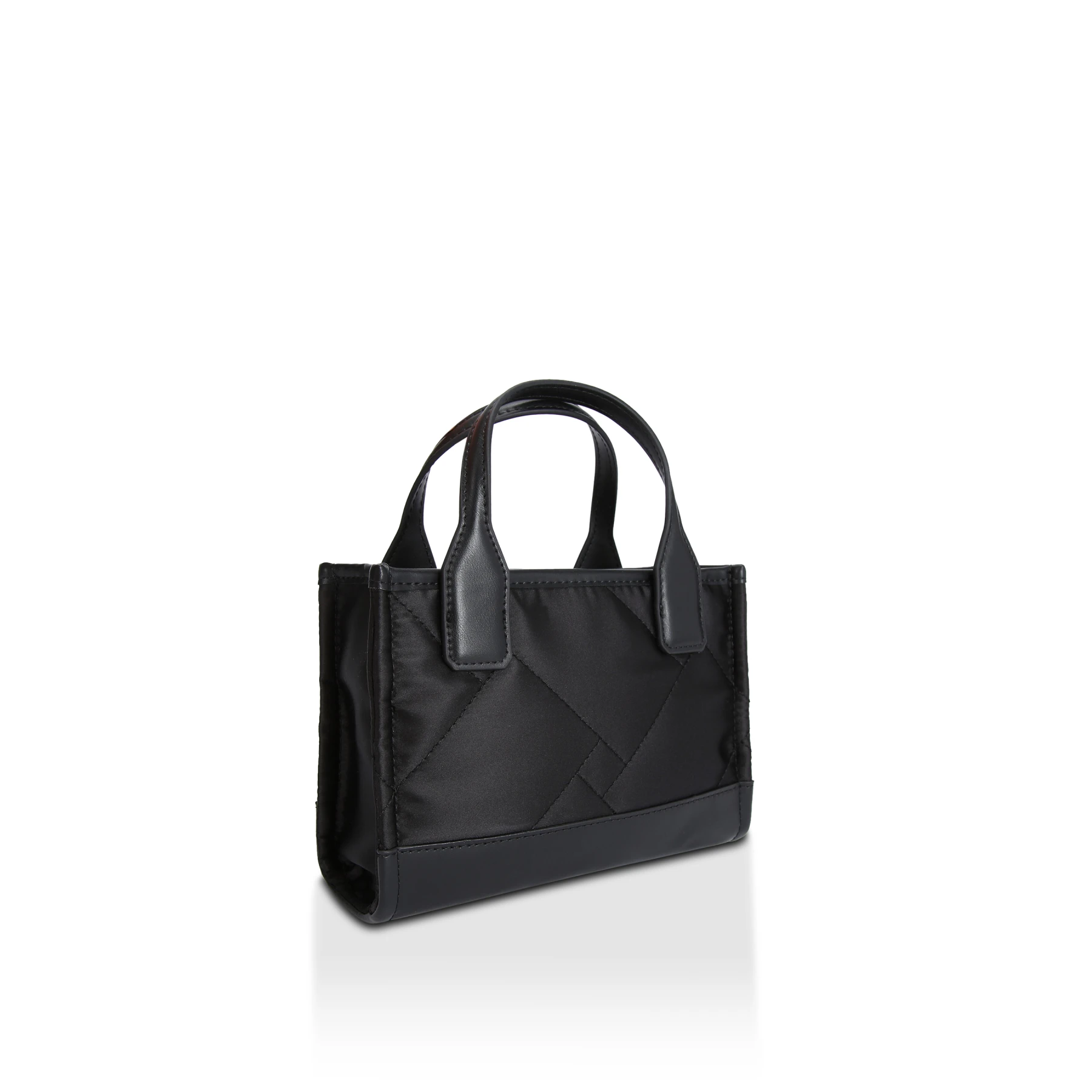 Extra Small Recycled Square Tote Bag Gallery