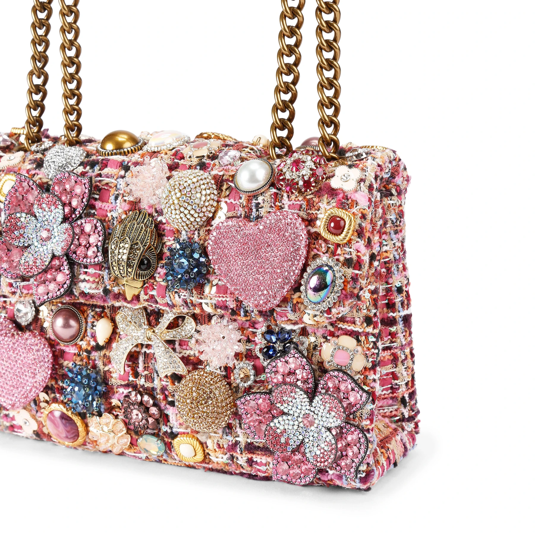 Medium Kensington Tutti Frutti Crossbody Bag Gallery