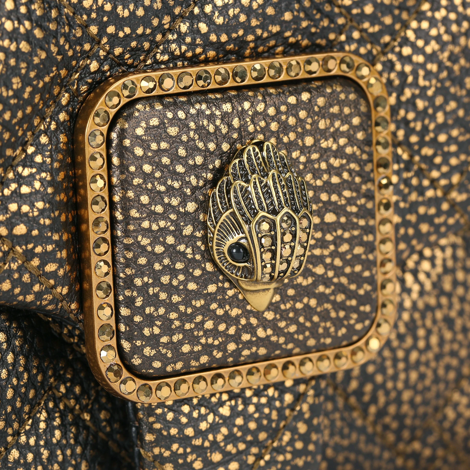 Mini Pimlico Grained Leather Shoulder Bag Gallery