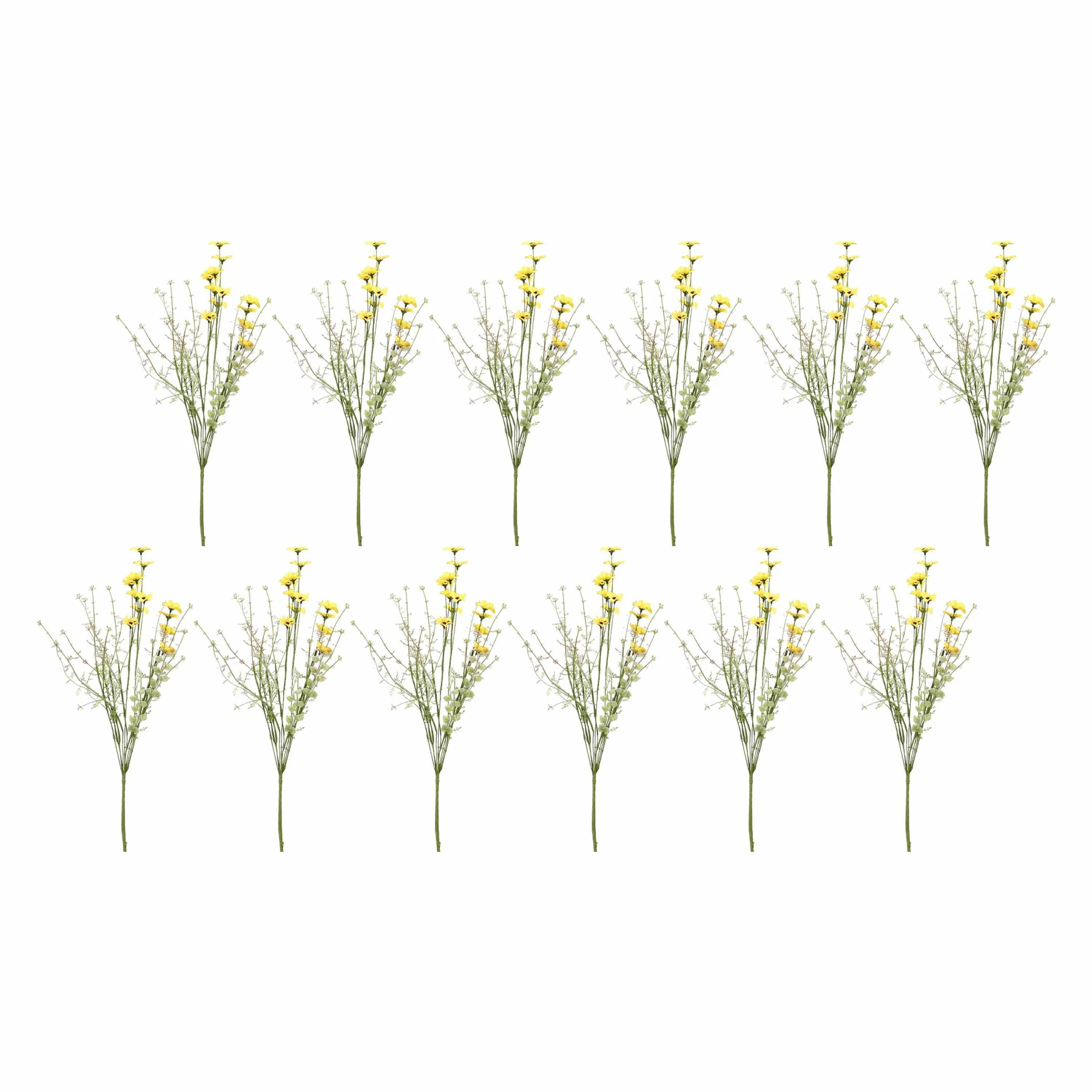 Yellow Rudbeckia Artficial Flower 57H cm Gallery