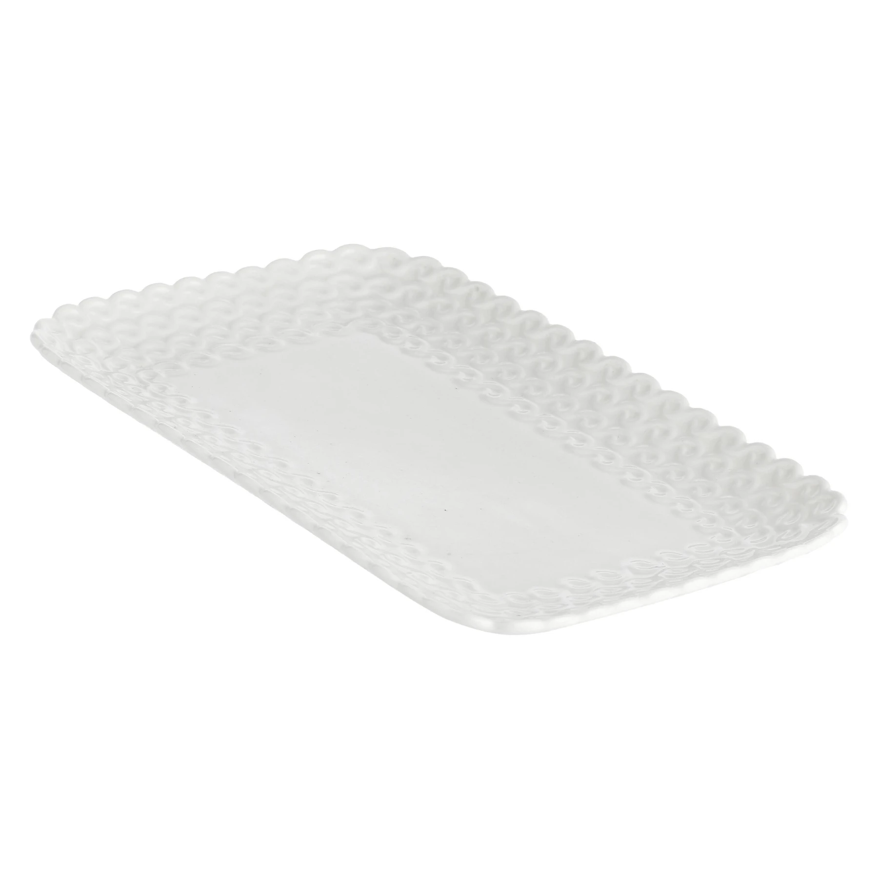 Momenti Serving Plate 20x13cm Gallery