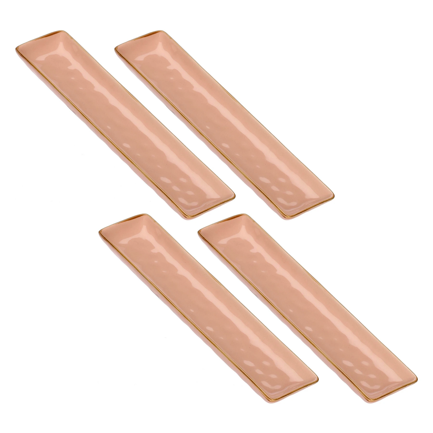 Concerto Rosa Cipria Vass Rett 32X8Cm Gallery