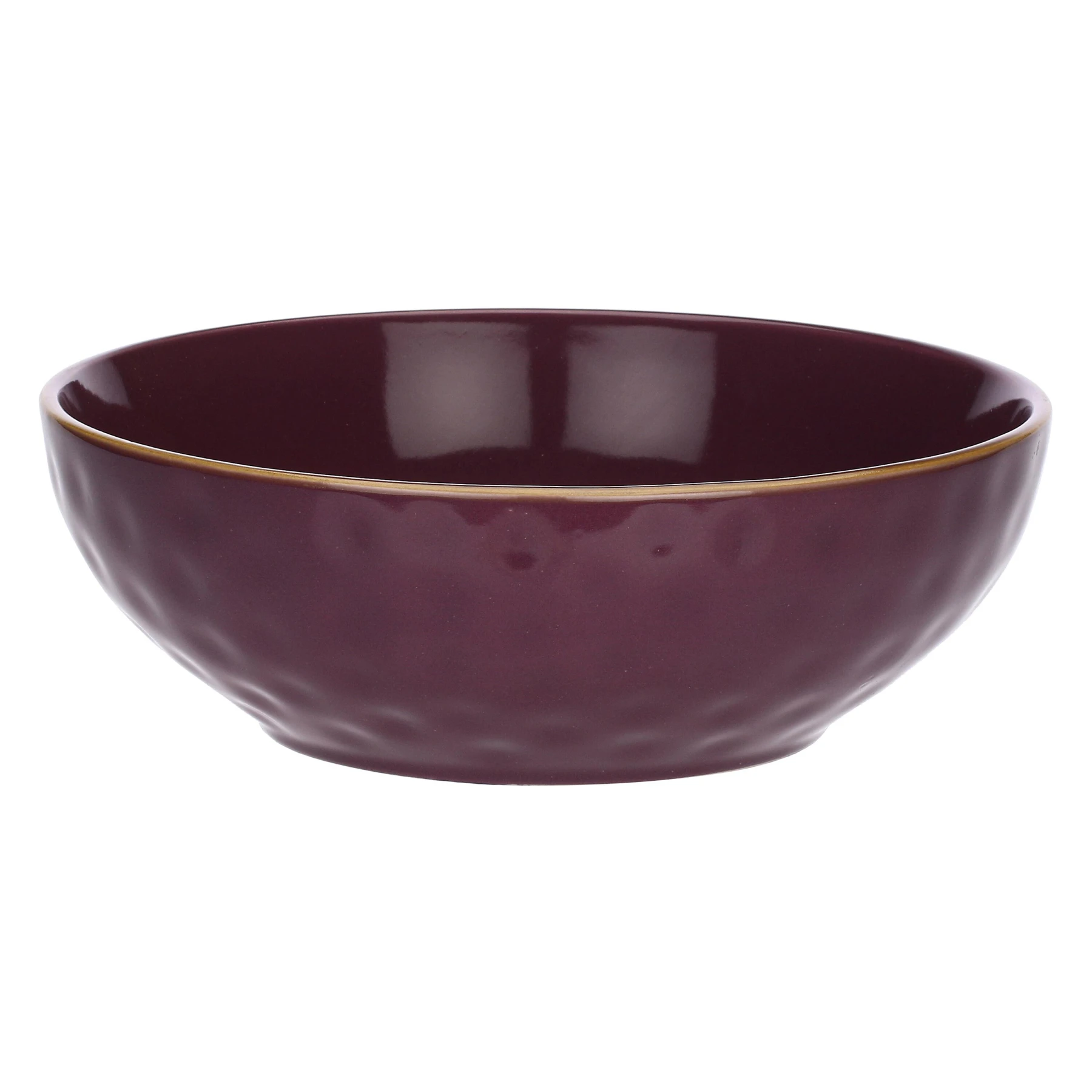 Concerto Salad Bowl - Stoneware, Ø 26 cm Gallery