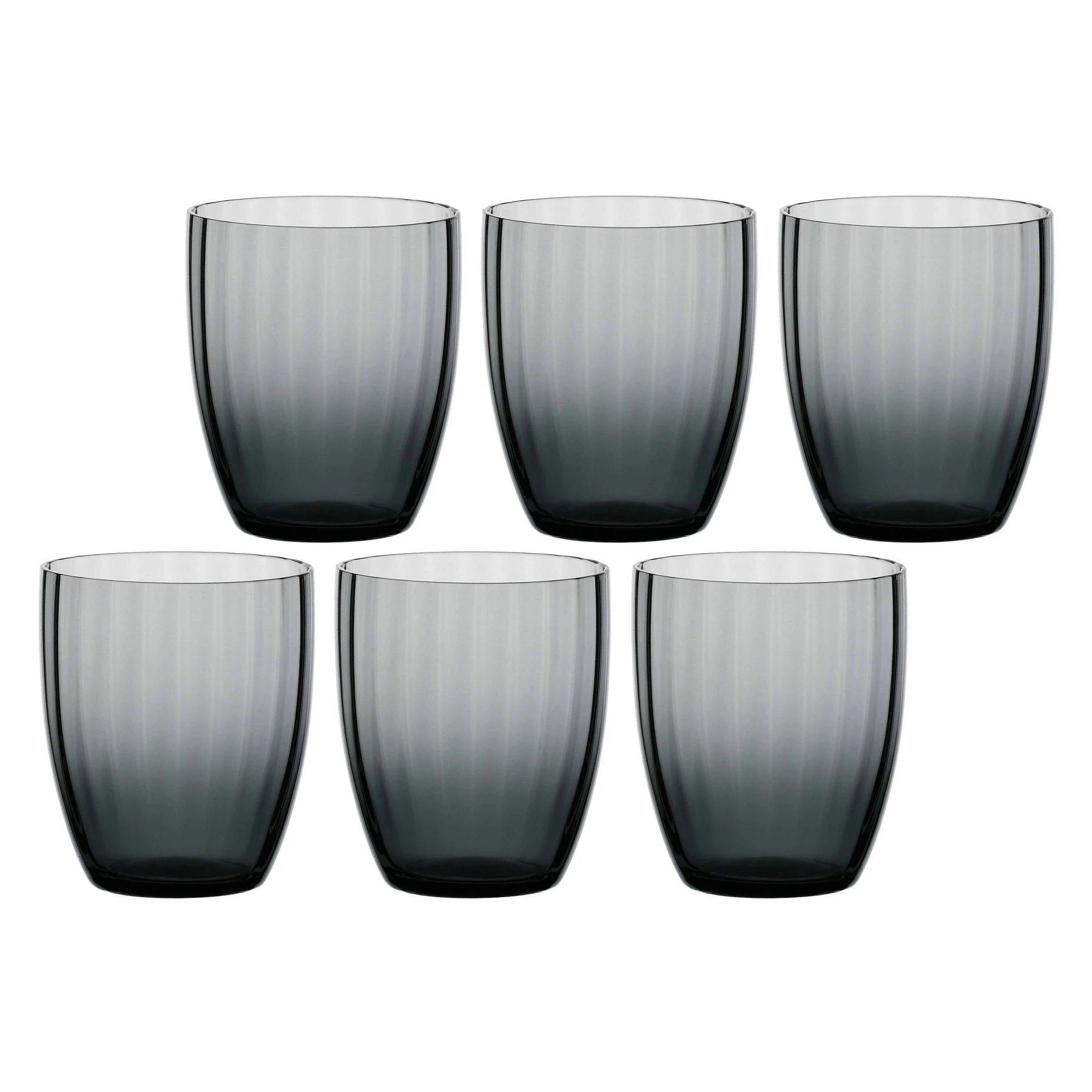 Grey Glass, Prismia - Glass, 310 ml Gallery