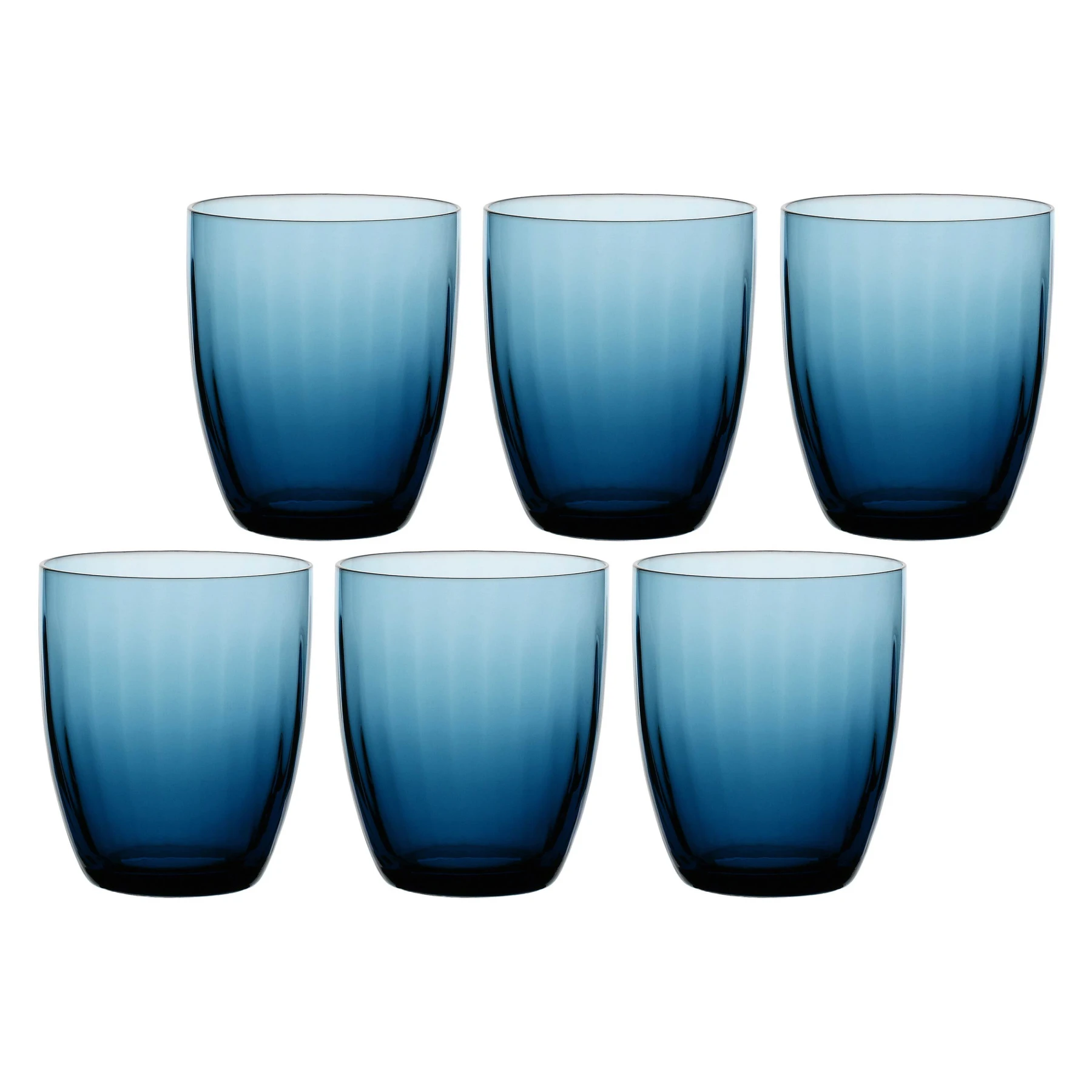  Blue Glass, Prismia - Glass, 310 ml Gallery