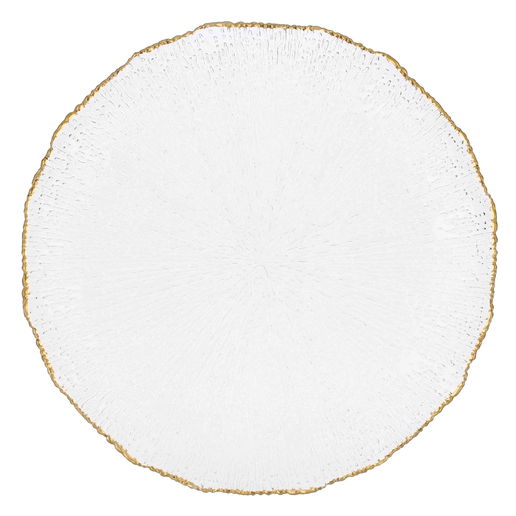 Glass Cake Plate 33cm Gallery