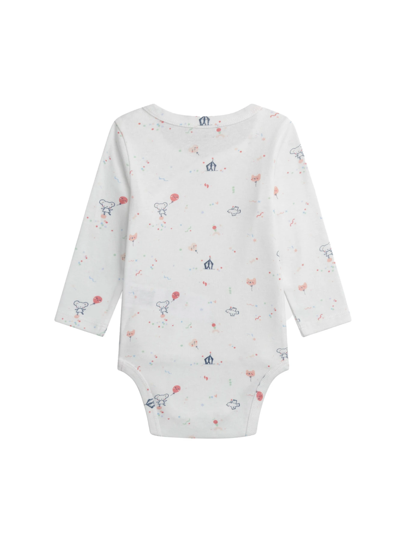 Set of 2 - Newborn Bodys with Mouse Pattern Gallery