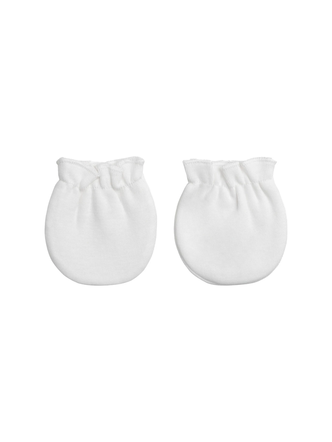 Newborn Set Beanie and Mittens Gallery