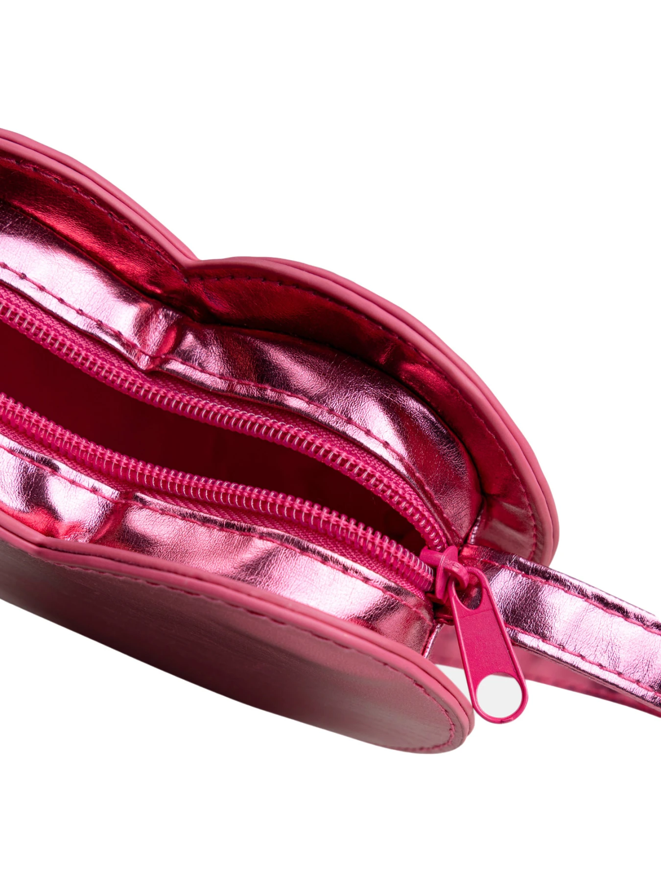 Pink Heart Crossbody Bag Gallery