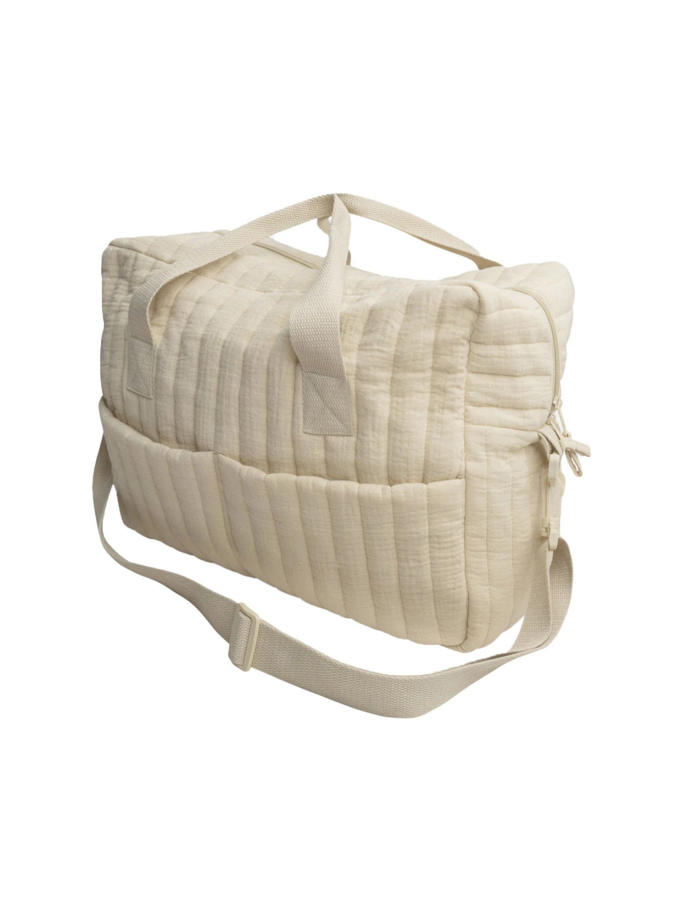 Cotton Gauze Diaper Bag Gallery
