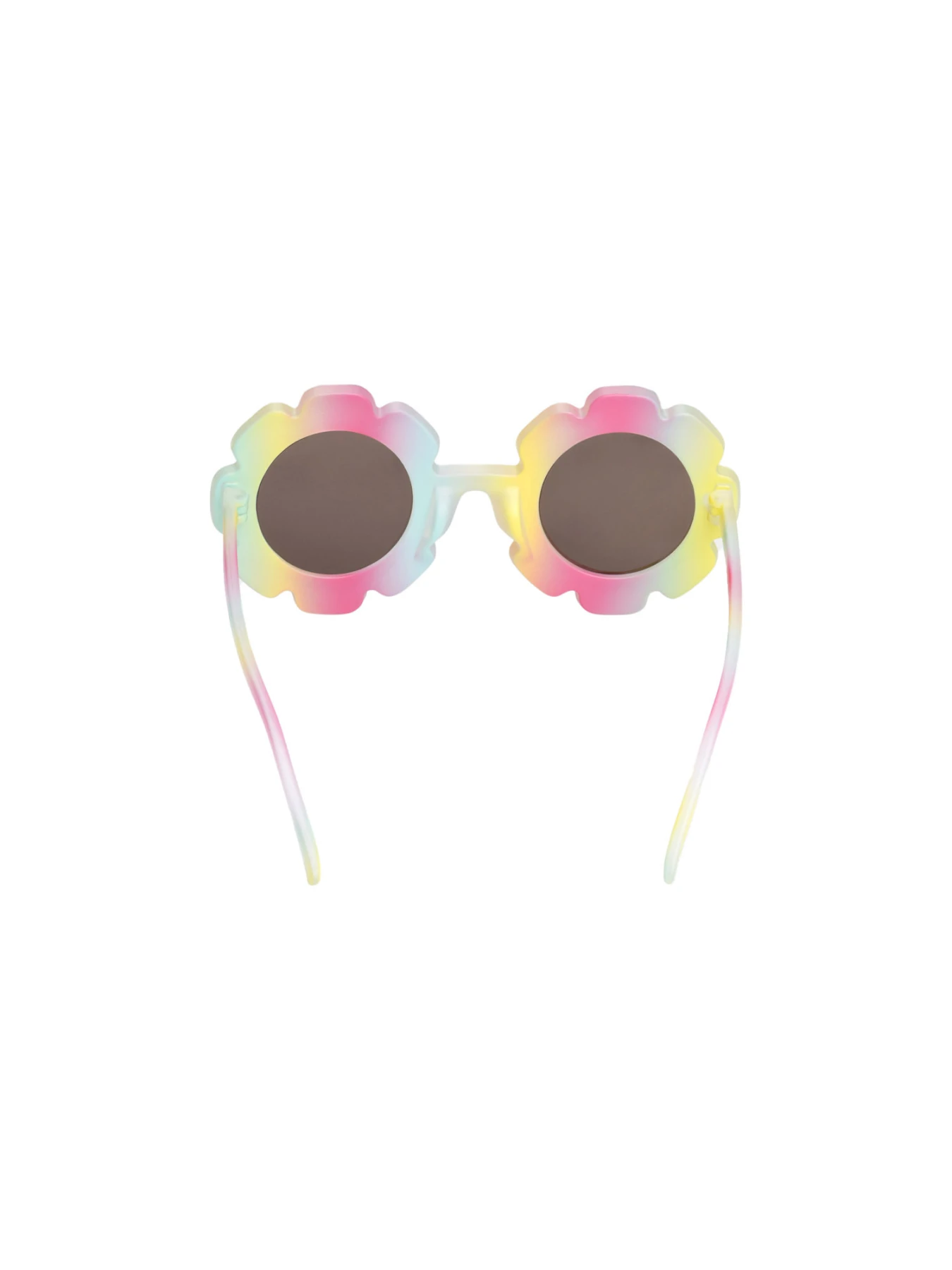 Rainbow Flower-Shaped Sunglasses Gallery