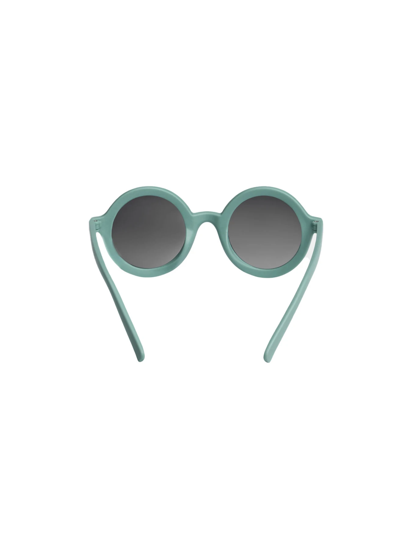 Sage Green Sunglasses with Gradient Lenses Gallery