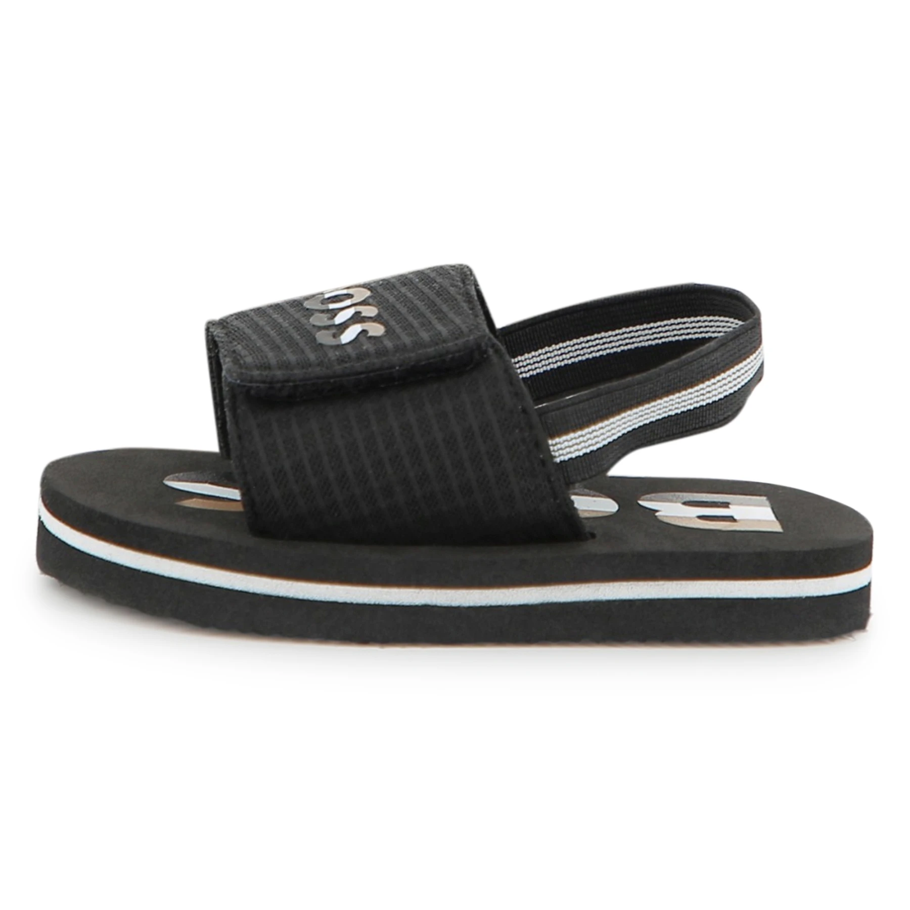 Logo Strap Sandals Gallery