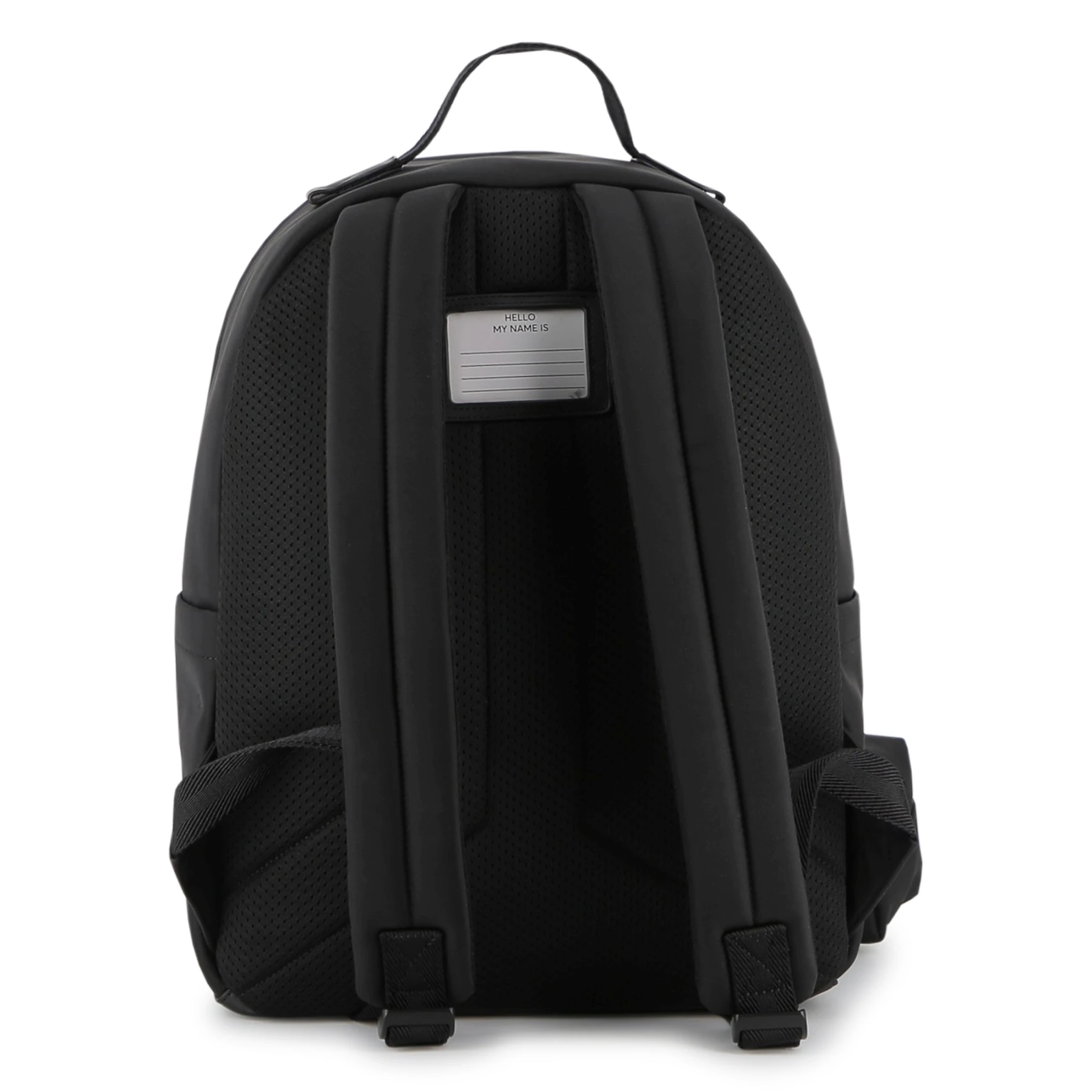 Logo Backpack with Logo Case Gallery