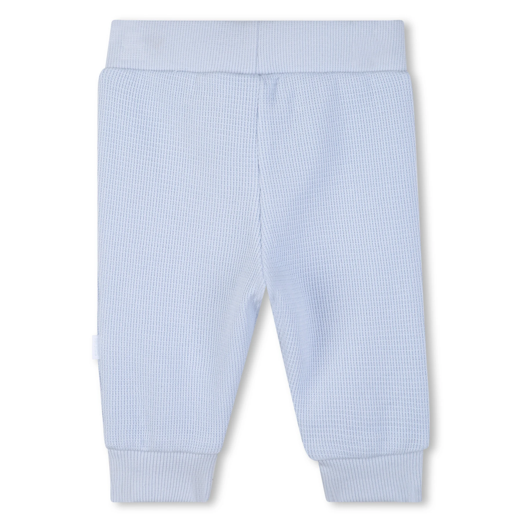 Ribbed Baby Cotton Track Suit Set  Gallery