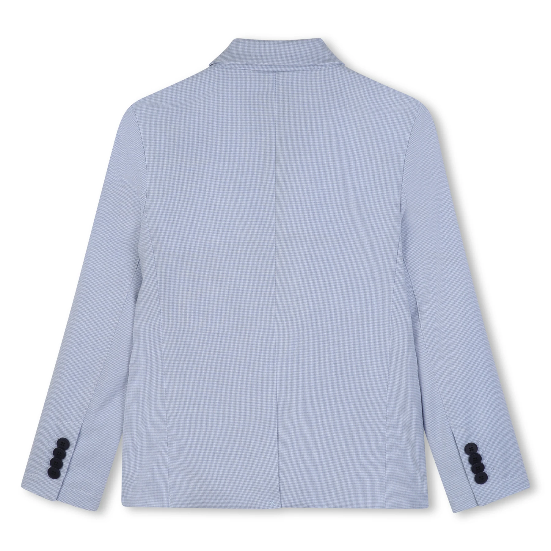 Single-Breasted Long Sleeves Blazer Gallery