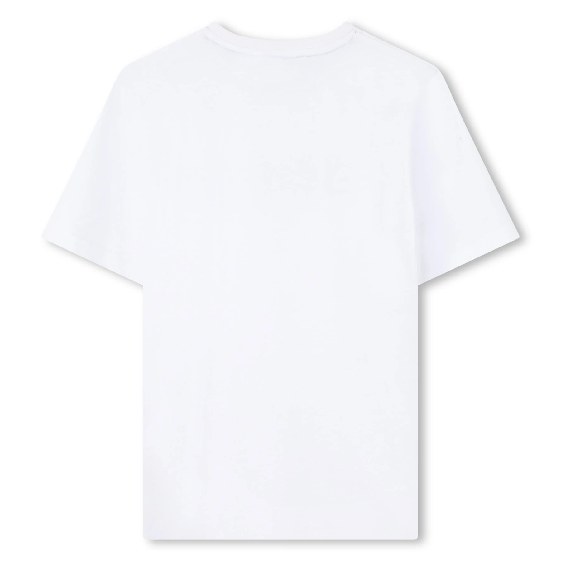 Essential Logo Short Sleeve Cotton T-shirt   Gallery
